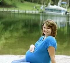 怀孕期间做一些准备生产的练习,有助于宝宝的顺利生产-怀孕期