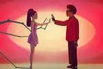 Weeknd和Ariana Grande变换进入“保存”的动画角色您的眼泪混音视频