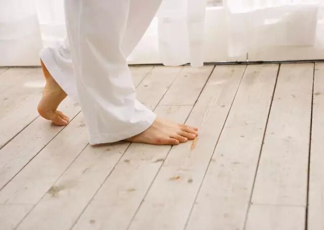 每天踩一踩竟可长寿不生病