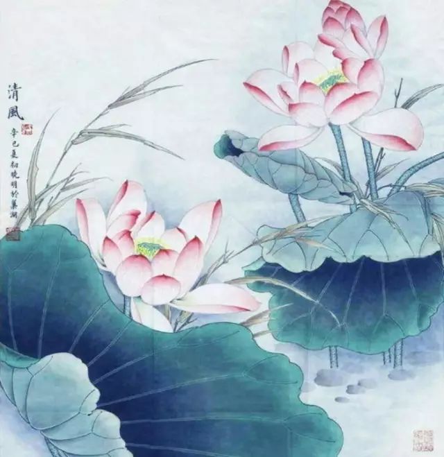 微雨竹窗夜话 抚琴听者知音