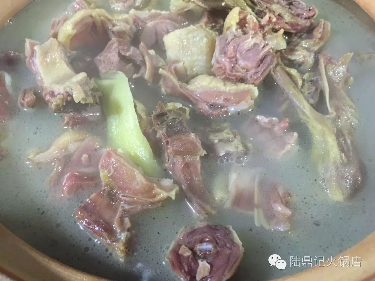 秋风起,食腊味#冬瓜腊鸭煲