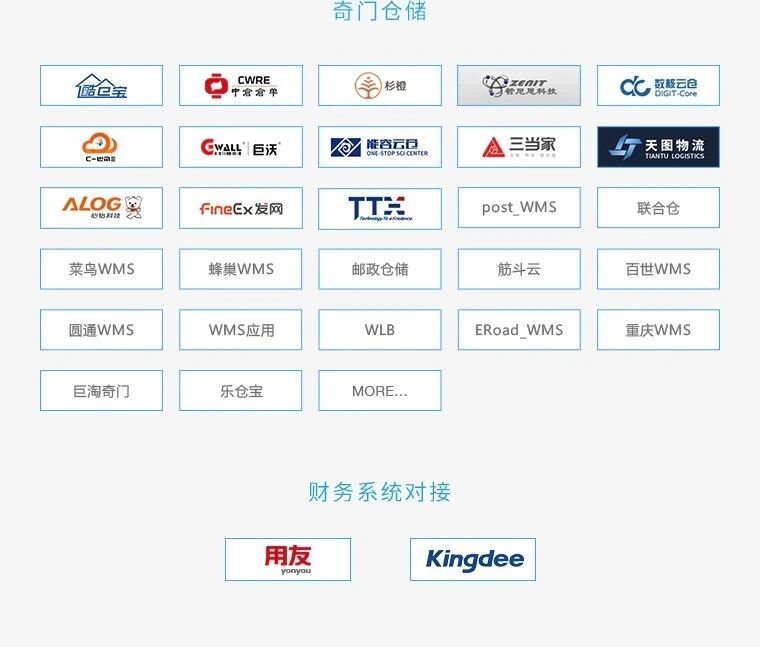 聚水潭SaaS ERP