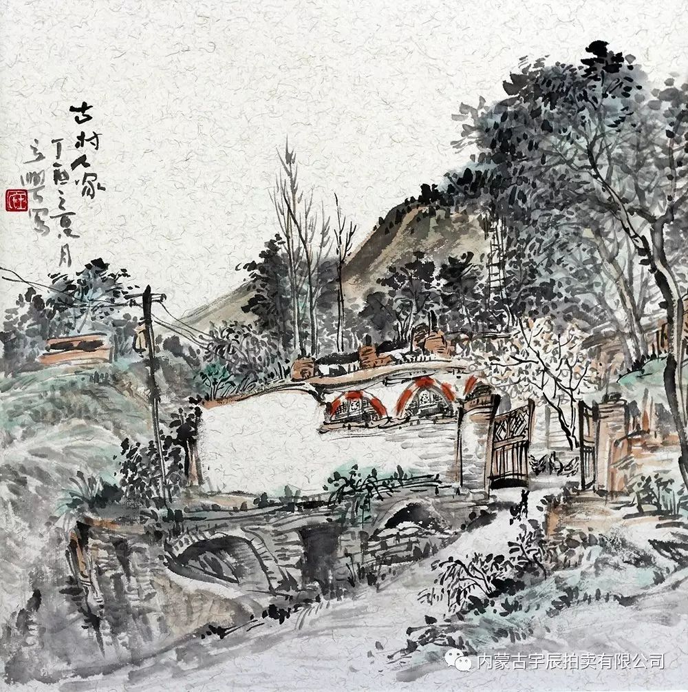 王立兴专场 | 城市呆腻了 来咱乡村看看