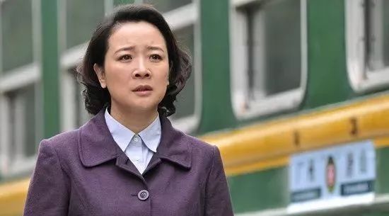 陈小艺:收视女王 霸屏二十载