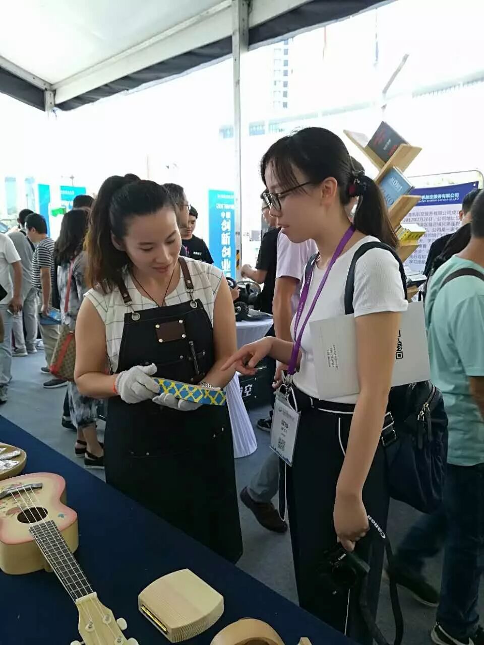 号外 | 笨爸爸参加全国创新创业大赛啦！(图3)