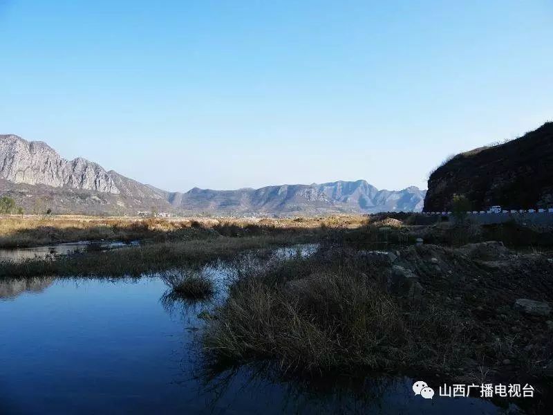 它的源头正是来自晋东南太行山上的漳河,大沙河.