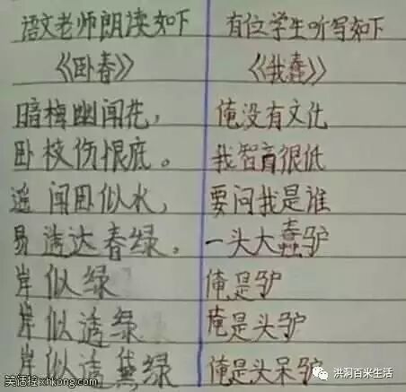 女神说我的情书只配当手纸, 结果怀孕了