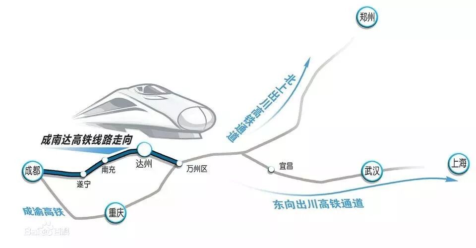 高铁8个车站建筑规模初定新建车站包括乐至遂宁蓬溪南充北营山西渠县