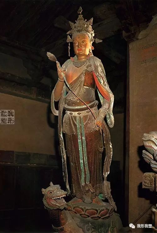 传统广胜寺元明时代遗留下来的文化艺术广胜三绝