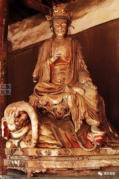 传统广胜寺元明时代遗留下来的文化艺术广胜三绝