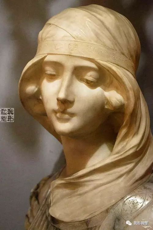 西方女神汉白玉雕塑欣赏