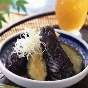 清蒸茄子助降压