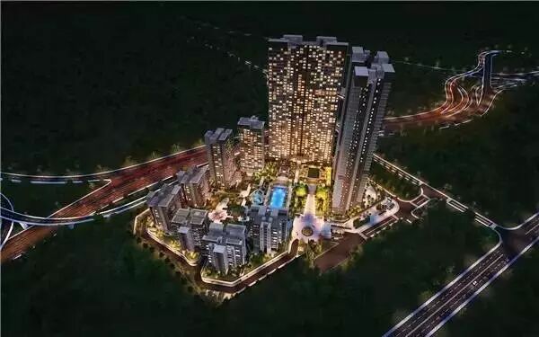 碧桂園馬來西亞項目暫停：曾被批虛假宣傳，被馬前首相攻擊，疑因外匯政策收緊