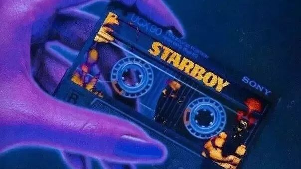 【周末特辑】starboy——盆栽哥the weeknd(2/3)