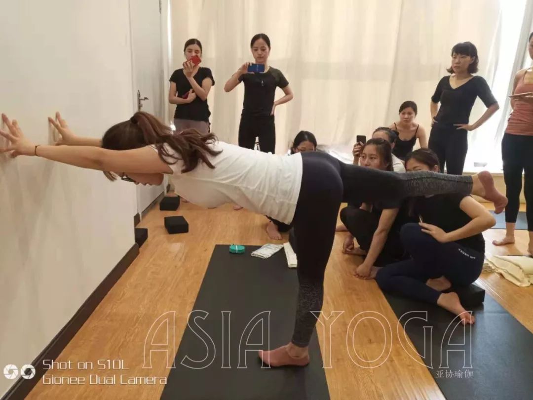 【瑜伽教練培訓晚班】12月20日亞協瑜伽教練初中高200小時培訓班于中港城開班！