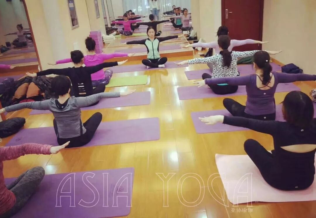【瑜伽教练培训全日制班】12月3日亚协瑜伽初中高300小时瑜伽教练精进班于宝安店开班！