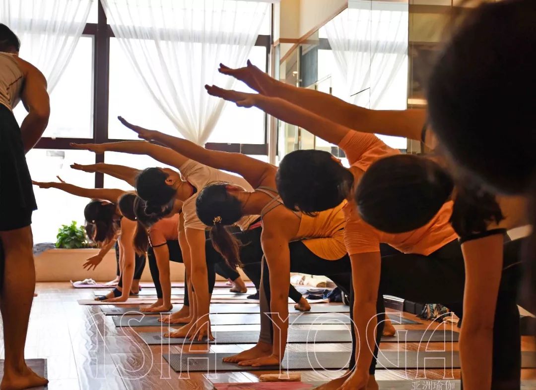 【阿斯汤加】感受传统阿斯汤加的魅力就在亚协瑜伽，11月10日开班！