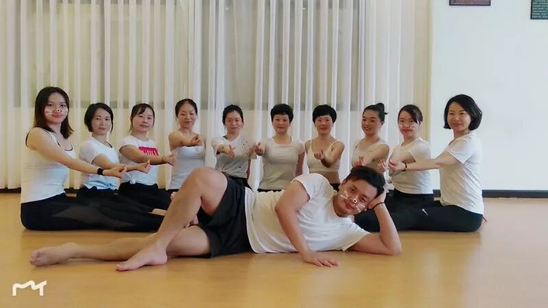 【哈他周末班】12月29日亚协瑜伽初中高200小时导培班中港城开班！