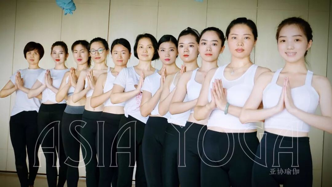 【哈他全日制】11月1日初中高300小时导师精进班中港城开班