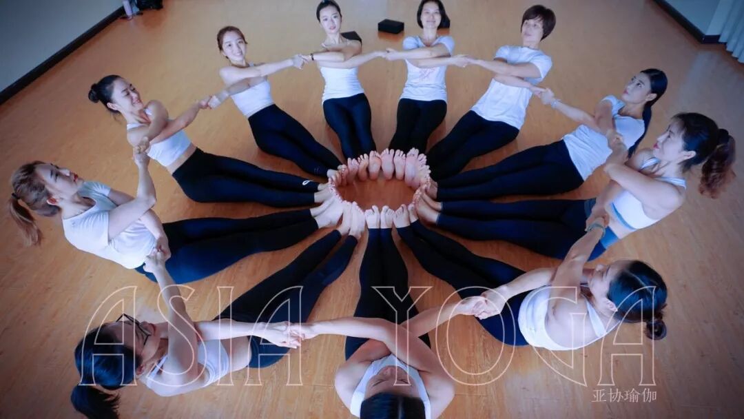 【哈他全日制】11月1日初中高300小时导师精进班中港城开班