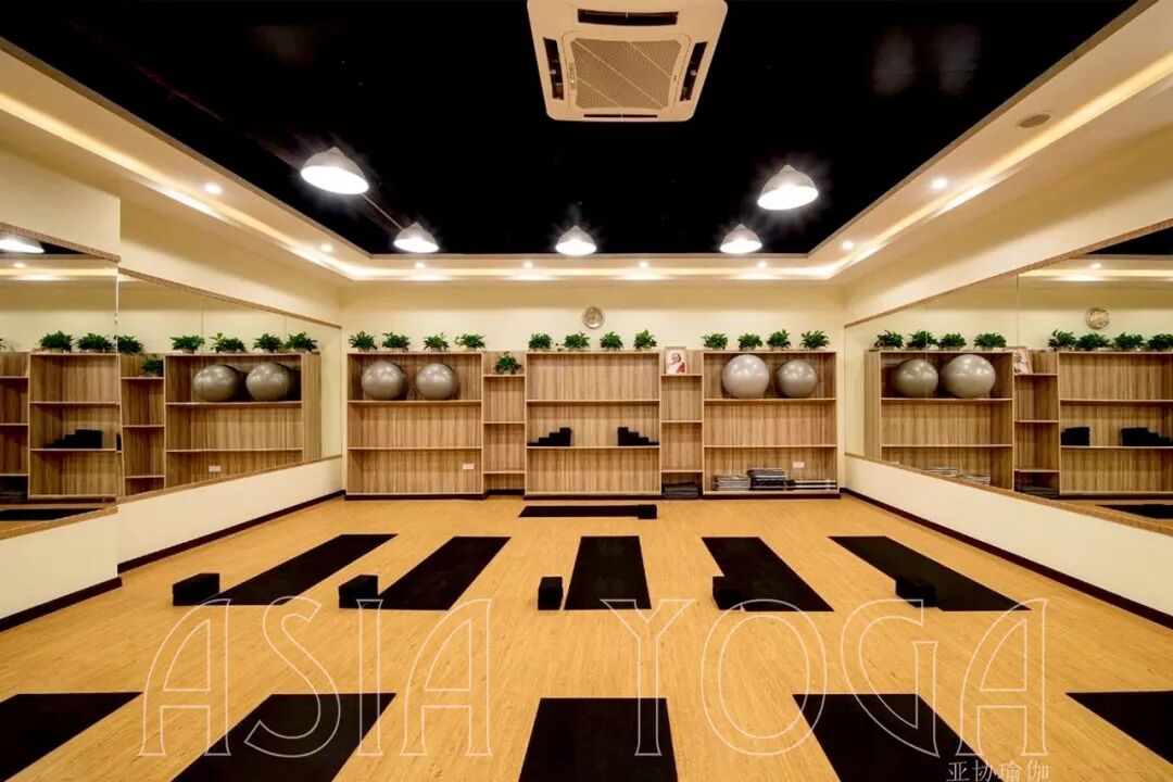 【哈他全日制】11月1日初中高300小时导师精进班中港城开班