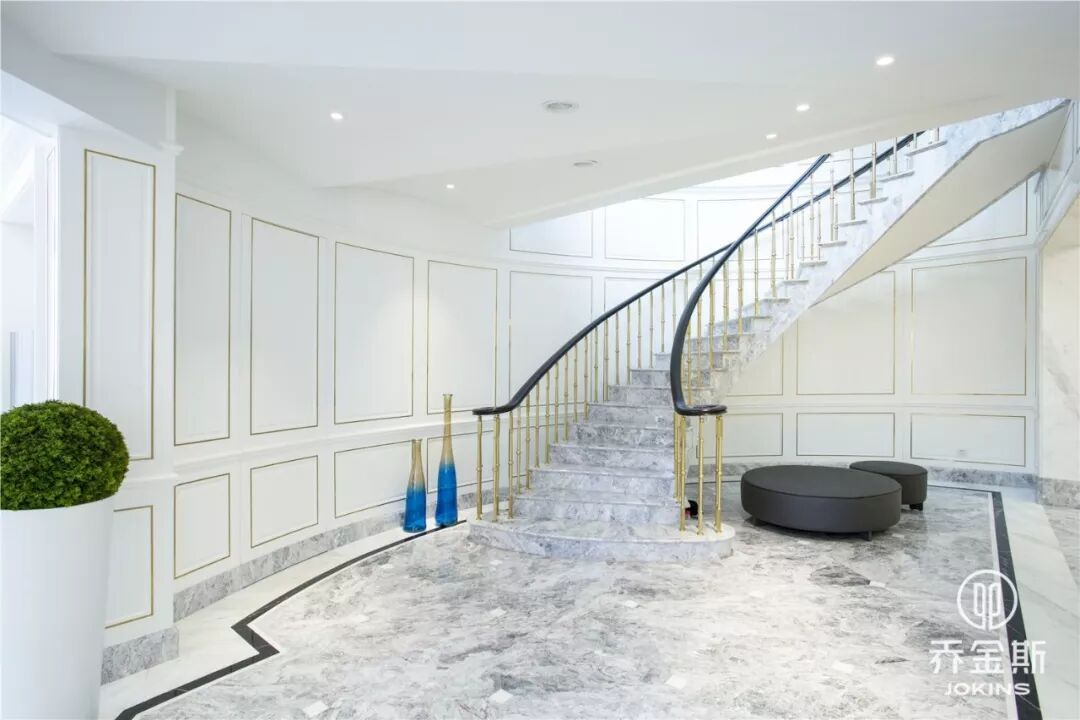 乔金斯整木定制图片 美轮美奂的家居空间效果图