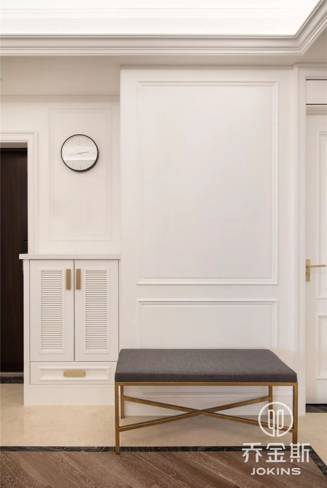 乔金斯整木定制图片 美轮美奂的家居空间效果图_22