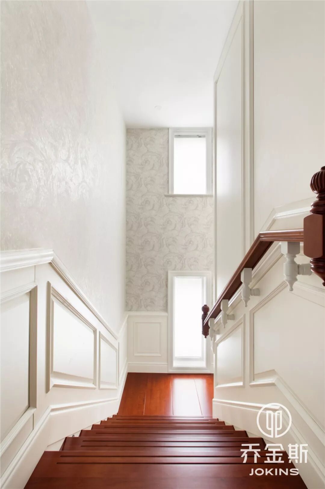 乔金斯整木定制图片 美轮美奂的家居空间效果图_23