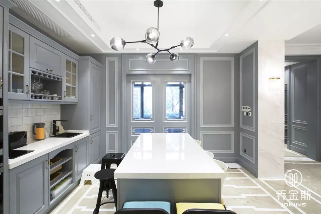 乔金斯整木定制图片 美轮美奂的家居空间效果图_11