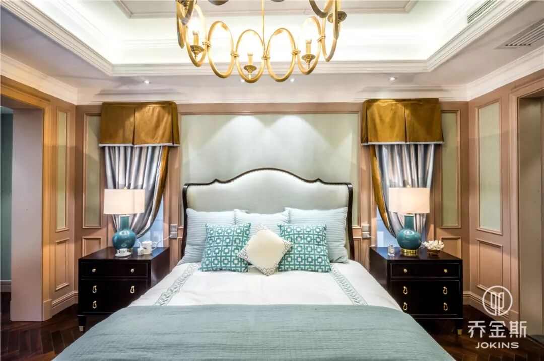 乔金斯整木定制图片 美轮美奂的家居空间效果图_4