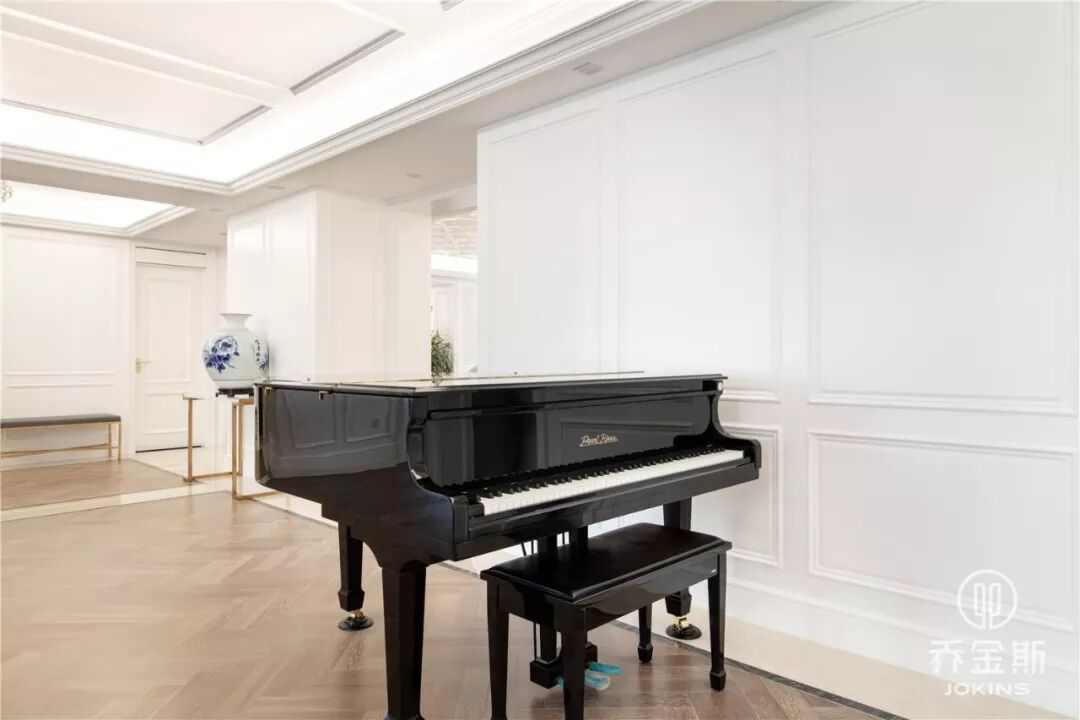 乔金斯整木定制图片 美轮美奂的家居空间效果图_16