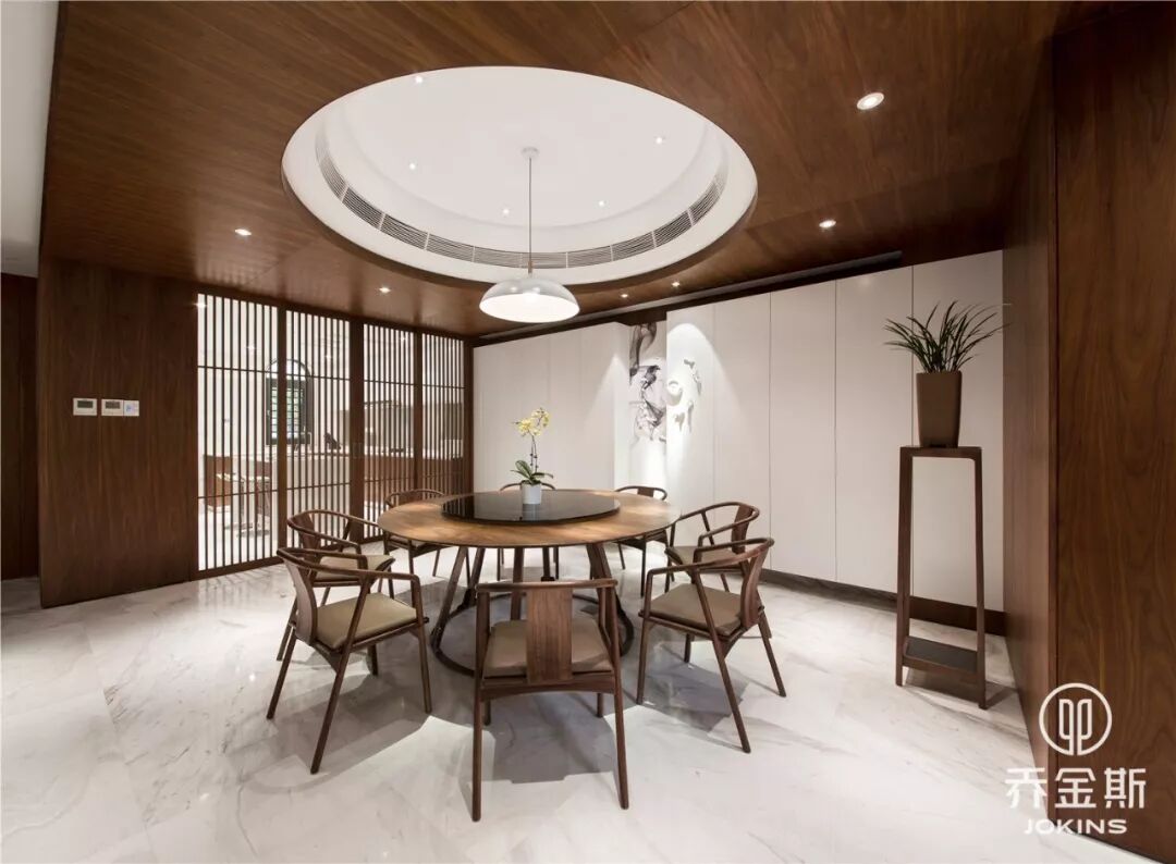 乔金斯整木定制图片 美轮美奂的家居空间效果图_14