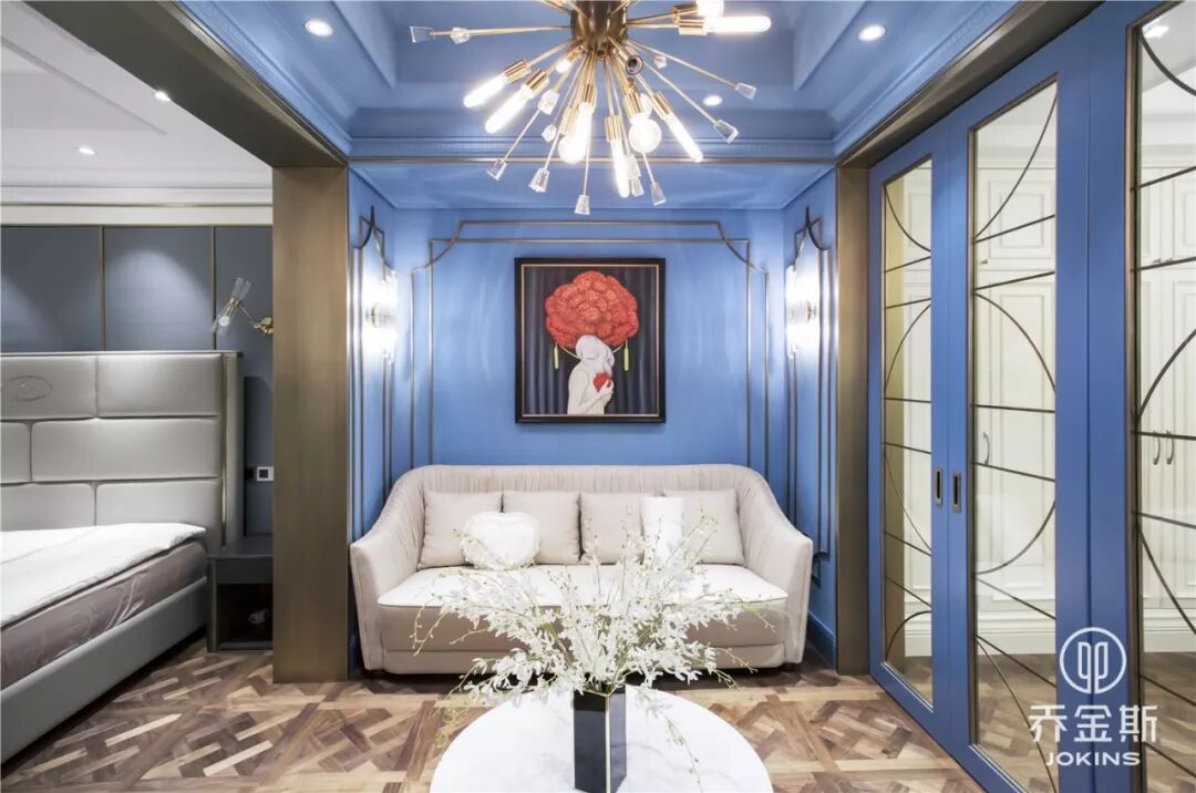 乔金斯整木定制图片 美轮美奂的家居空间效果图_9