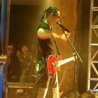 【吉他谱】许巍《蓝莲花solo》