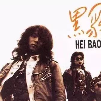 90年代的中国摇滚青葱岁月!你可能没见过的生涩愣头青照片!