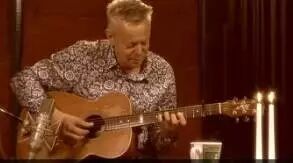 指弹吉他大师 Tommy Emmanuel