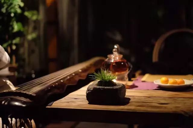 龚一:其实古琴是最容易学的