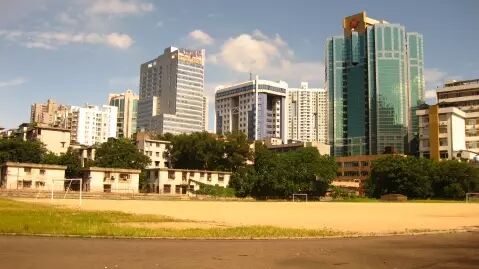 曾经的广工，照片怀旧