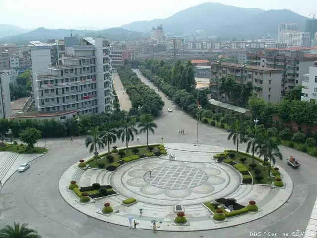 曾经的广工，照片怀旧