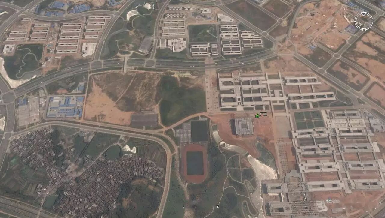 曾经的广工，照片怀旧