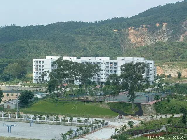 曾经的广工，照片怀旧