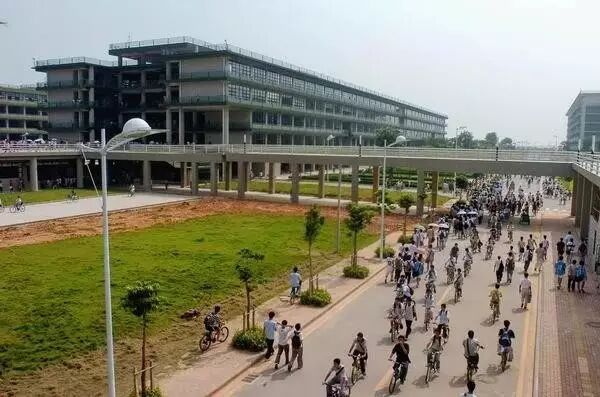 曾经的广工，照片怀旧