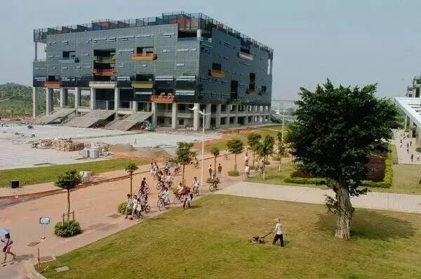 曾经的广工，照片怀旧