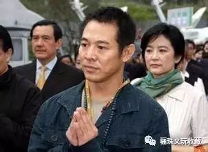 李连杰西藏收亿元天珠,为治病吗?