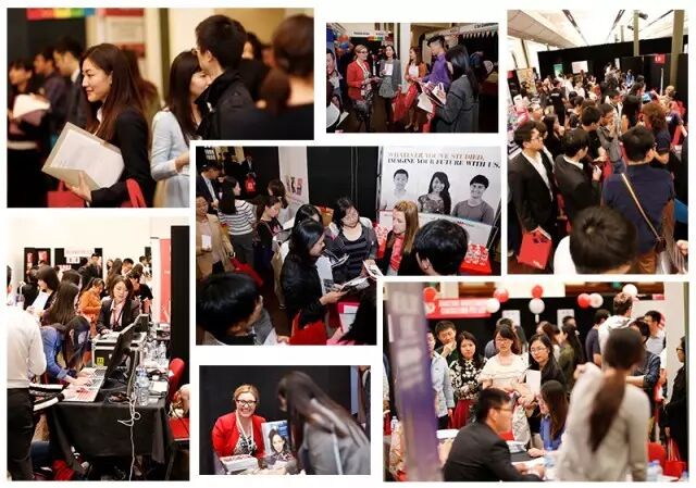 %name 倒计时1个月｜全澳最大华人学生招聘展，参展企业大公开！