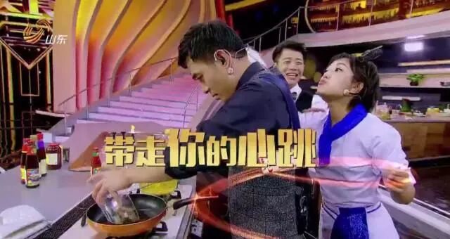 百变演员贾一平,携林内秒变艺术大厨!