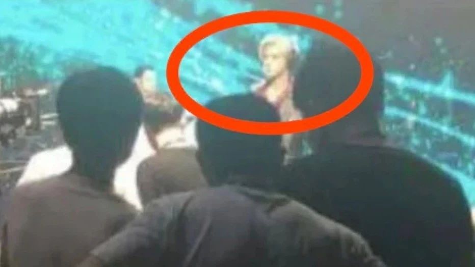 罗志祥遇到灵异事件了?瑟瑟发抖中……