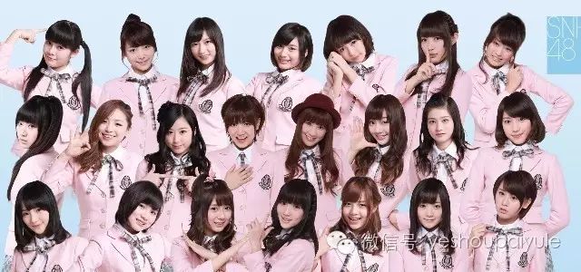 SNH48今年的大考又要放榜了,你喜欢的妹纸排第几?