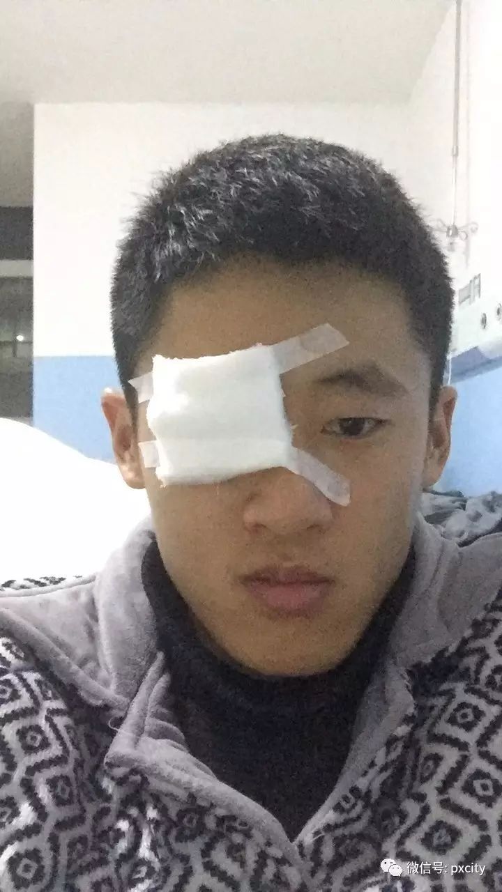 24岁湘东小伙因为这事儿,眼睛失明了!现在有苦无处说