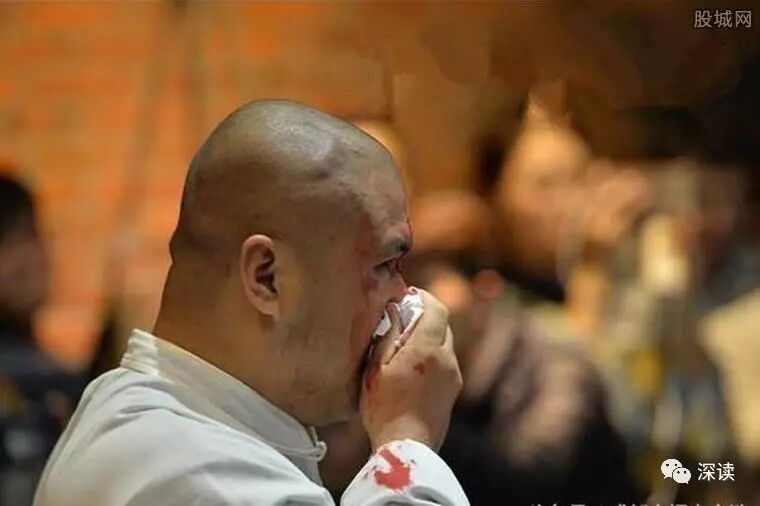 多路掌门约战徐晓冬 专家：私自约架涉嫌违法